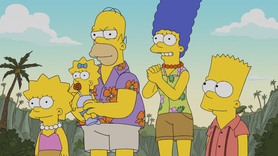 Simpsonovi